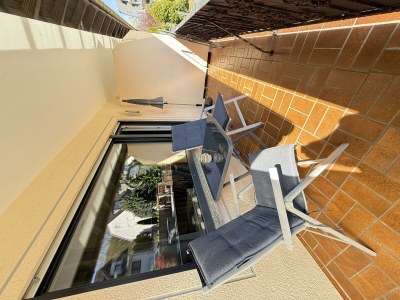 Apartment FeWo 4 (2-Bettwohnung + Schlafsofa) - Outdoor photo 23