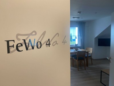 Apartment FeWo 4 (2-Bettwohnung + Schlafsofa) - Features photo 63