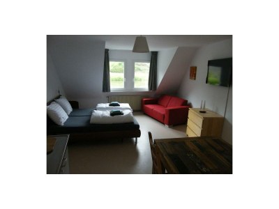Apartment Ferienhaus, Dusche, WC - Features photo 14