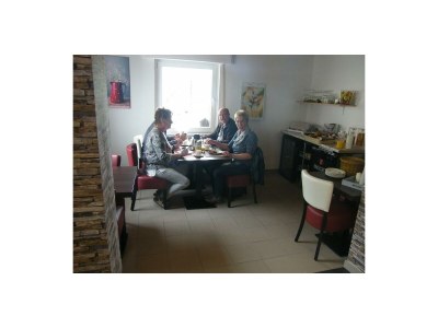 Apartment Ferienhaus, Dusche, WC - Features photo 15