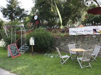 Apartment Ferienhaus, Dusche, WC - Outdoor photo 13