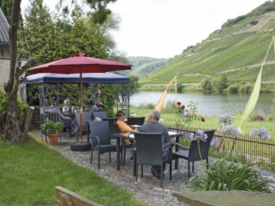 Apartment Ferienhaus, Dusche, WC - Outdoor photo 14