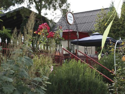 Apartment Ferienhaus, Dusche, WC - Outdoor photo 26