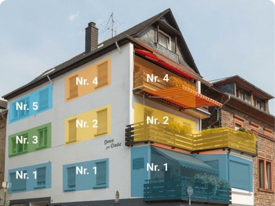 Apartment Ferienwohnung Nr. 2 (superior) - Outdoor photo 3