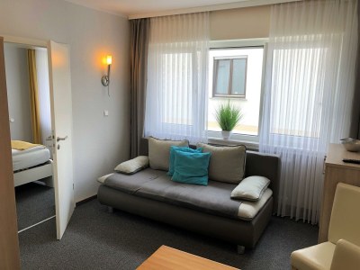 Apartment Ferienwohnung Nr. 3 (standard) - Features photo 15