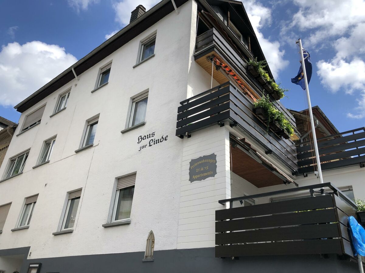 Apartment Ferienwohnung Nr. 4 (economy)