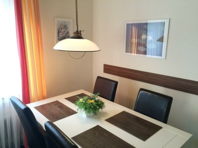 Apartment Ferienwohnung Nr. 4 (economy) - Features photo 16
