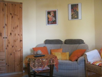 Apartment 2-Bettwohnung in Treis-Karden - Apartment