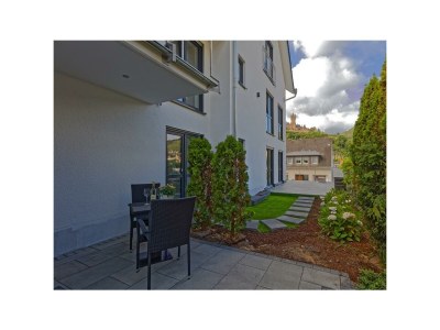 Apartment 2-Bettwohnung "Apollofalter" Balkon - Outdoor photo 8