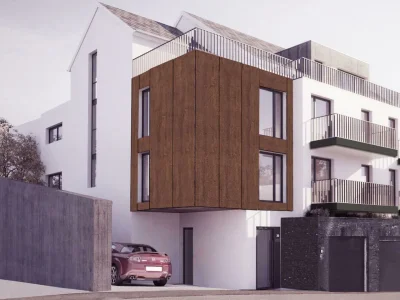 Apartment Apartment 01 in Cochem - Apartment