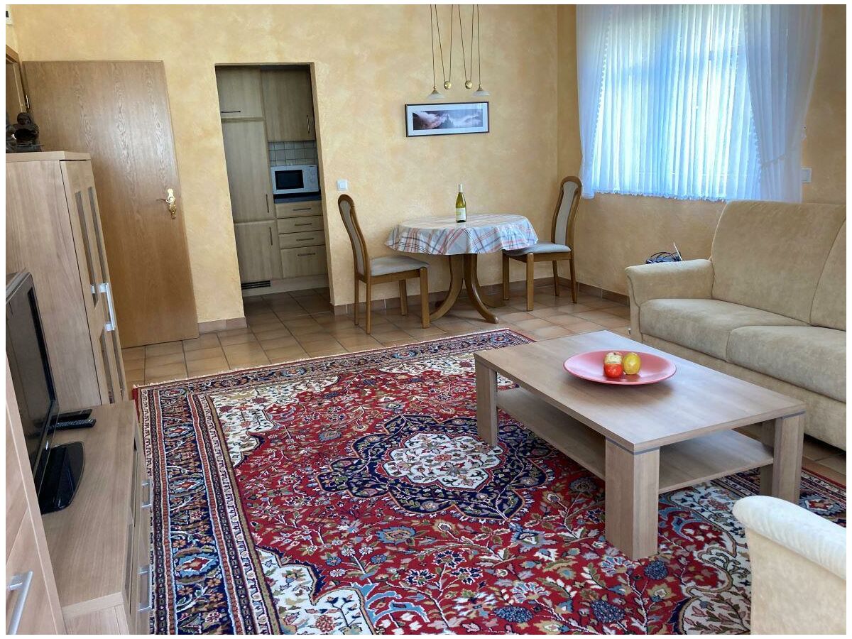 Apartment 2-Bettwohnung