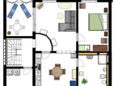 Apartment 2-Bettwohnung "Moseltraum III" - Features photo 18