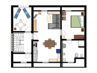 Apartment 2-Bettwohnung "Moseltraum IV" - Features photo 18