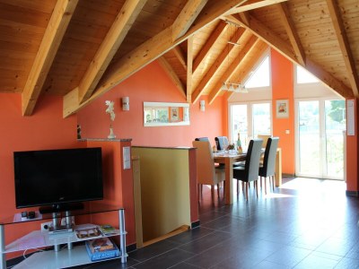 Apartment 2-Bettwohnung "Urlaubsglück" in Klüsserath - Apartment