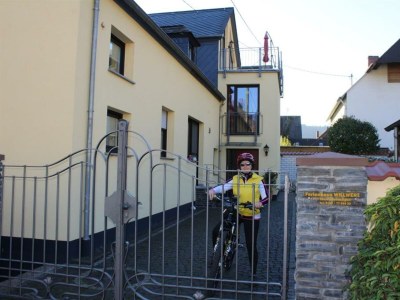 Apartment 2-Bettwohnung "Urlaubsglück" - Outdoor photo 2