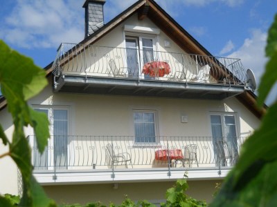 Apartment 2-Bettwohnung Riesling **** (Winzerhof) - Outdoor photo 8