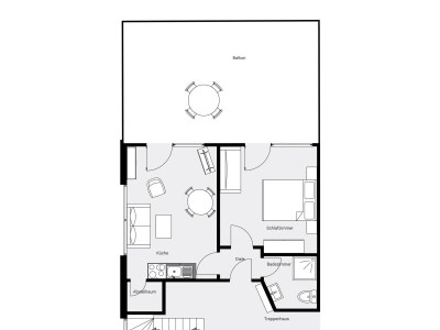 Apartment 2-Bettwohnung Riesling **** (Winzerhof) - Features photo 33