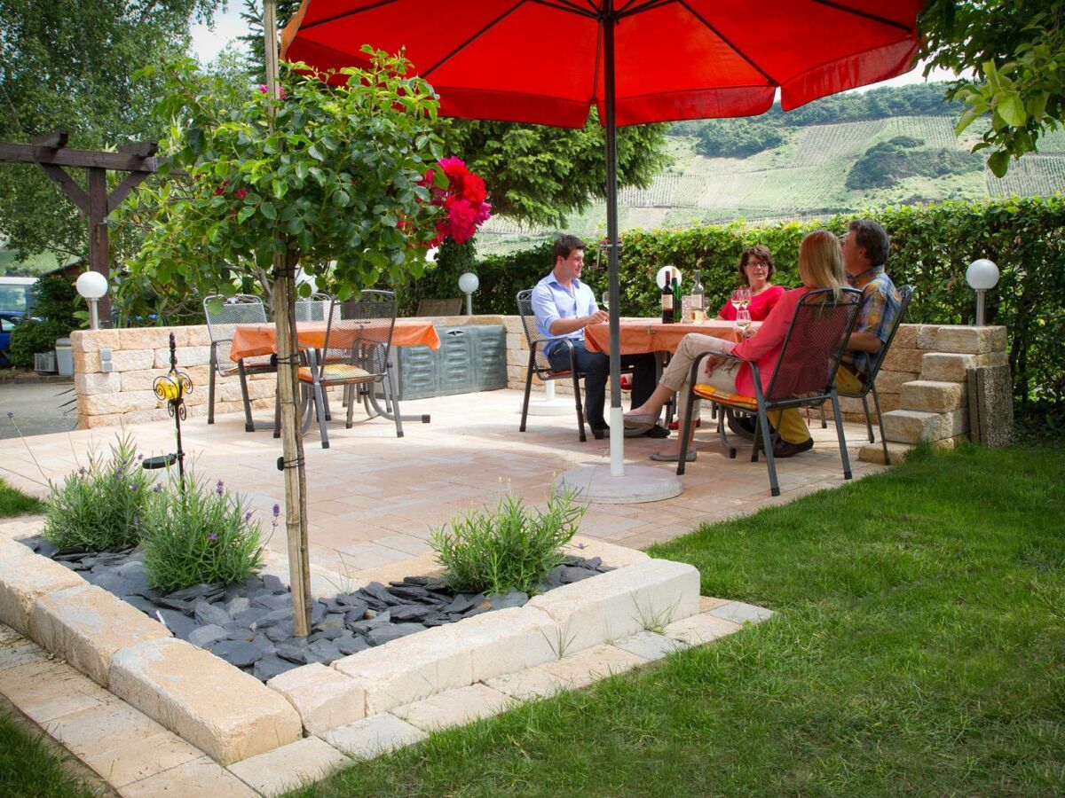 Apartment 2-Bettwohnung Dornfelder **** (Winzerhof) - Outdoor photo 3