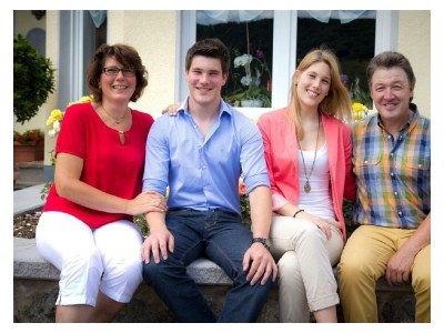 Apartment 2-Bettwohnung Dornfelder **** (Winzerhof) - Outdoor photo 9