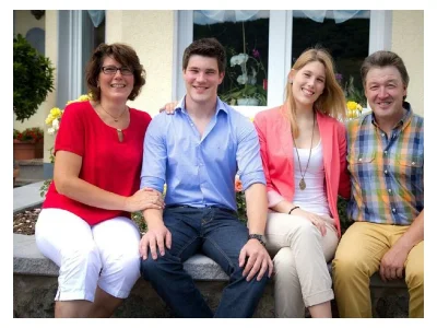 Apartment 2-Bettwohnung Spätburgunder *** (Winzerhof) - Outdoor photo 9