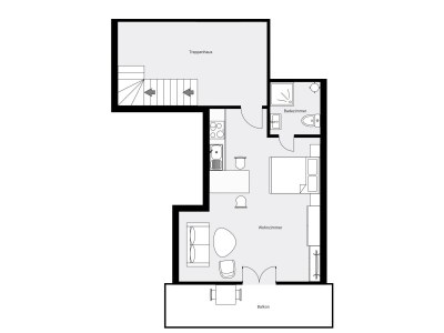 Apartment 2-Bettwohnung Klosterlay *** (Gästehaus) - Features photo 30