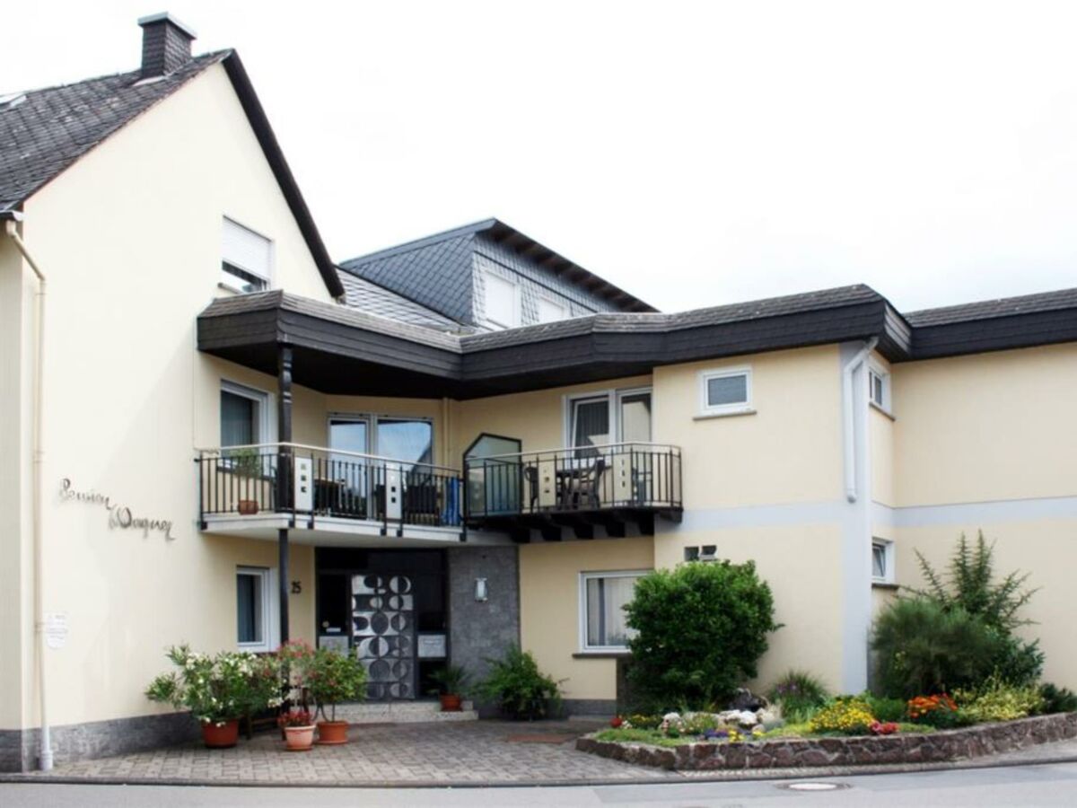 Apartment Fewo 3  (mit Balkon)