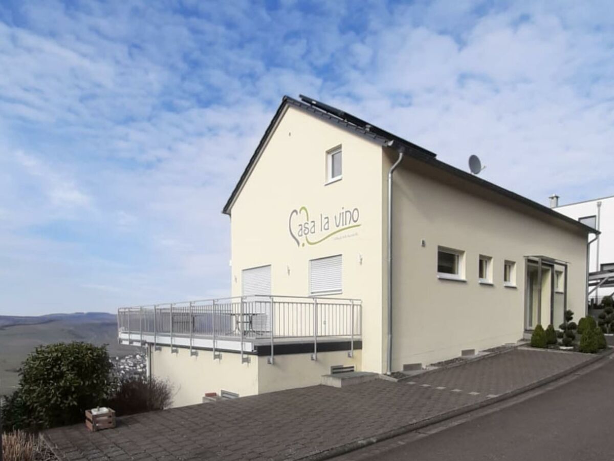 Apartment Fewo 1 "Müller-Thurgau" - Casa la Vino