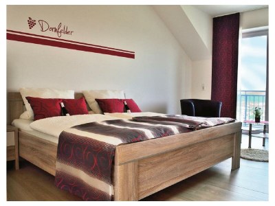 Apartment Fewo 5 "Dornfelder" - Casa la Vino - Outdoor photo 9