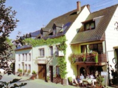 Apartment 2-Bettwohnung in Klüsserath - Apartment