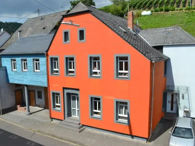 Apartment Ferienwohnung I in Klüsserath - Apartment