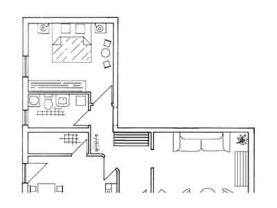 Apartment 2-Bettwohnung - Features photo 10
