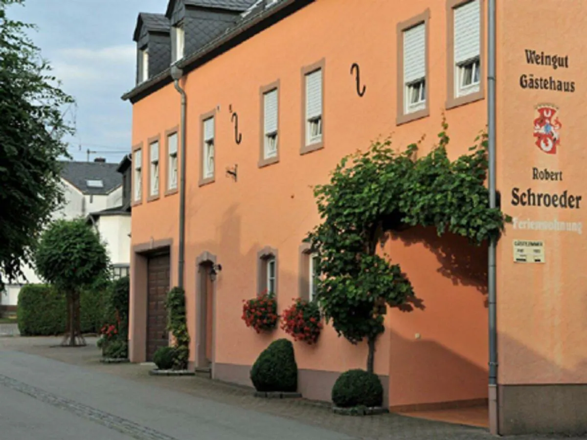 Apartment Ferienwohnung Moselblümchen (55 m²)