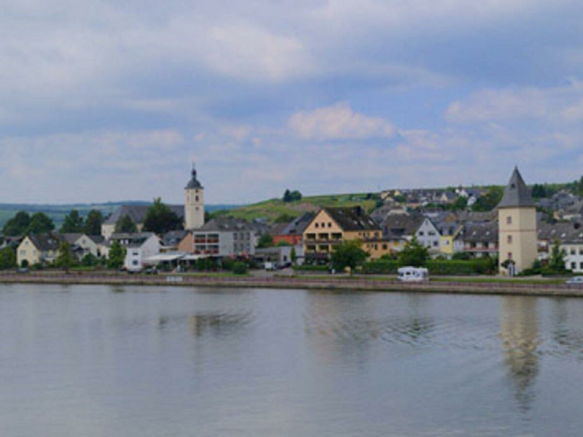 Apartment Ferienwohnung Moselblümchen (55 m²) - Outdoor photo 4