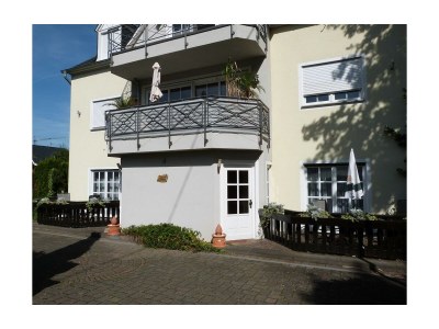 Apartment 2-Bettwohnung in Mehring - Apartment