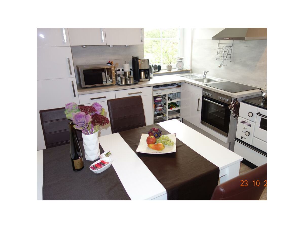 Apartment Ferienwohnung "Rose am Mühlenbach"