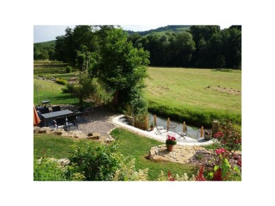 Apartment Ferienwohnung "Rose am Mühlenbach" - Outdoor photo 7