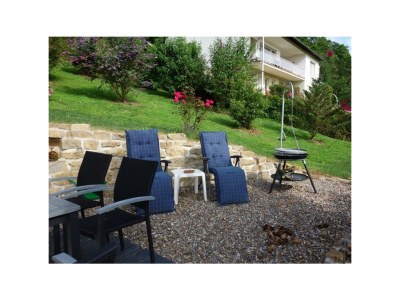 Apartment Ferienwohnung "Rose am Mühlenbach" - Outdoor photo 8