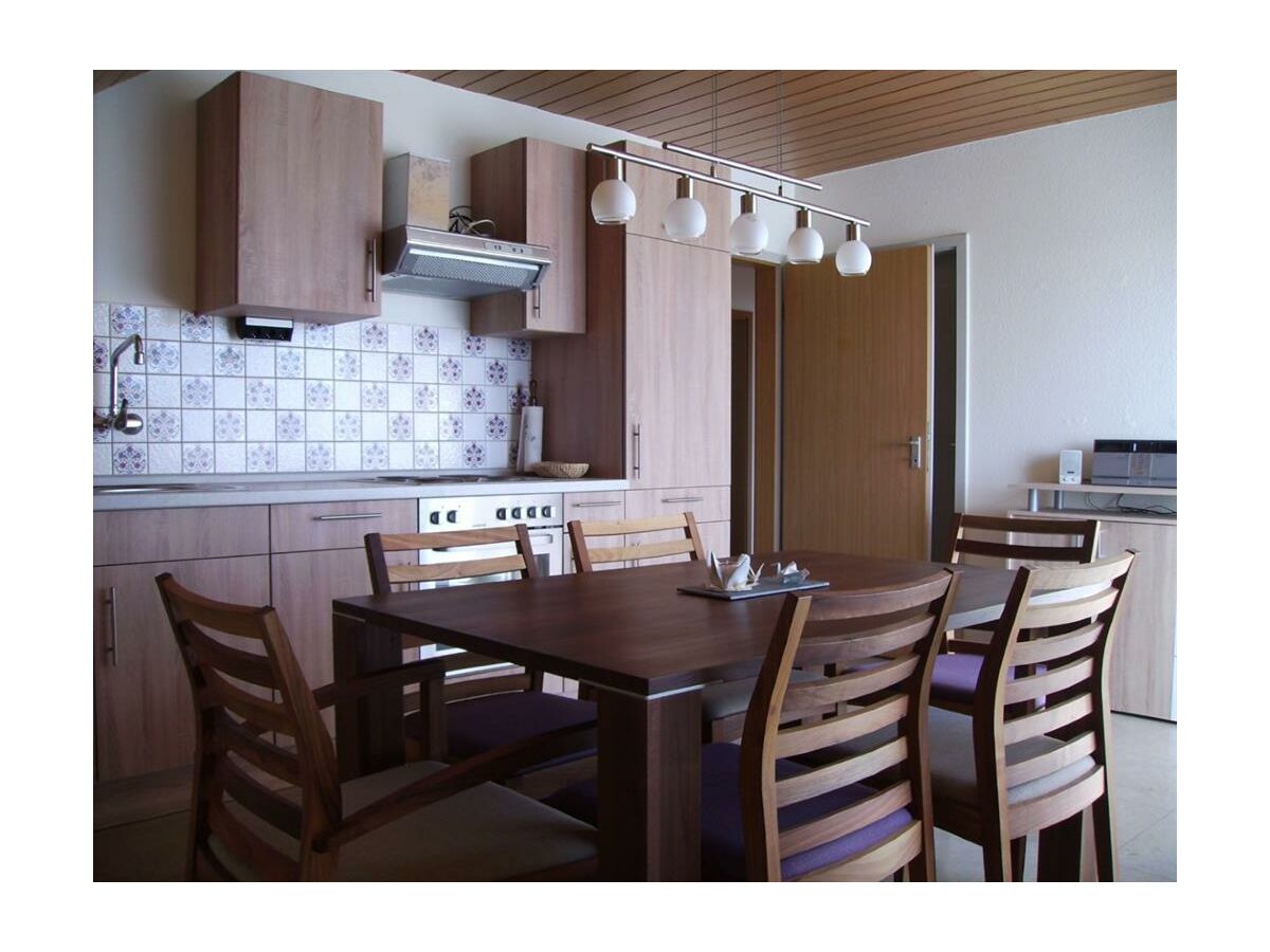 Apartment Appartement/Fewo, Dusche und Bad, WC, 2 Schlafräum