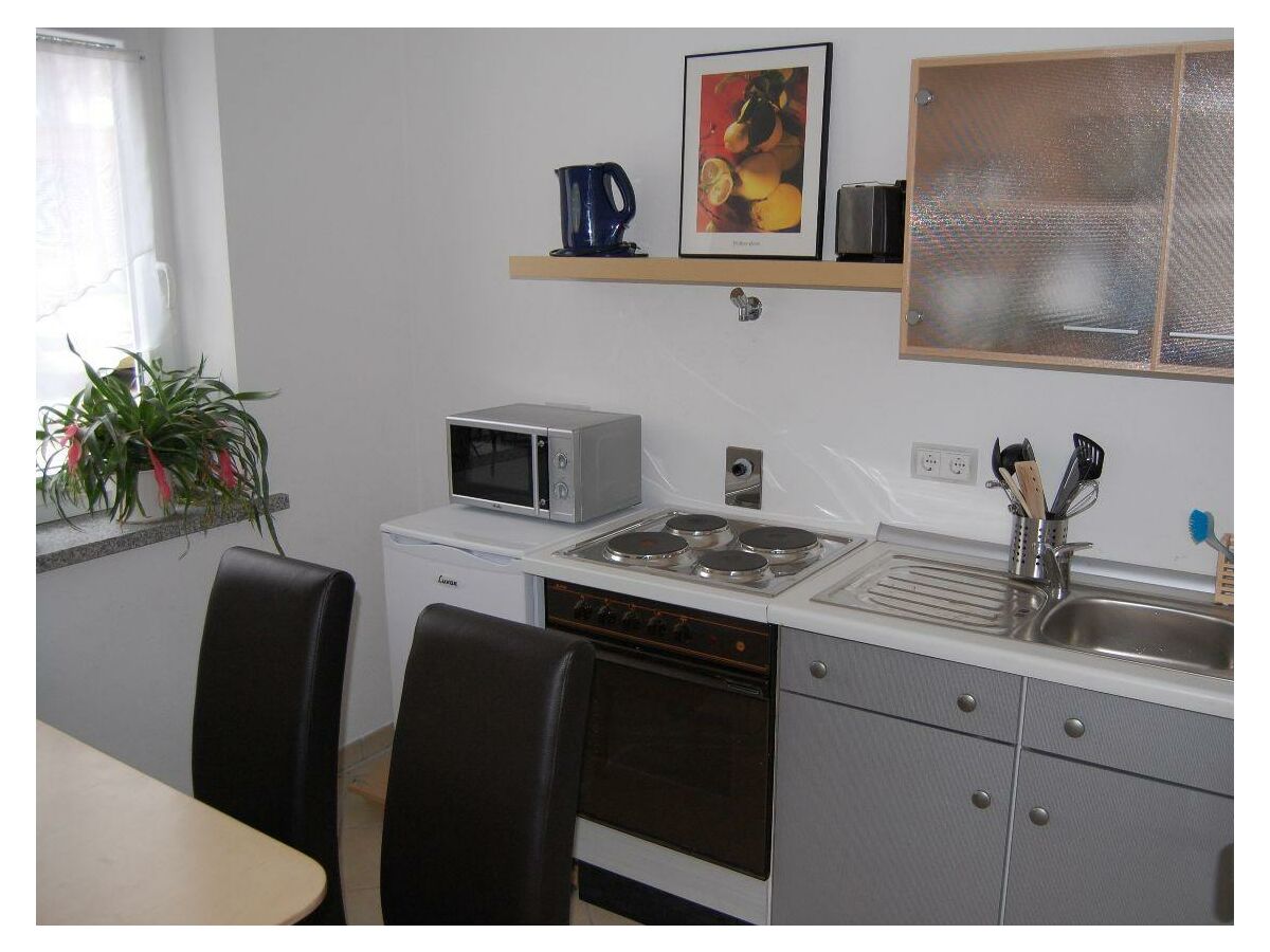 Apartment Appartement/Fewo, Dusche, WC, Wohn-/Schlafraum - Features photo 3