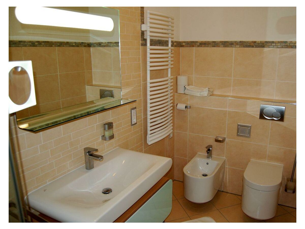 Apartment Appartement/Fewo, Dusche, WC, Wohn-/Schlafraum - Features photo 4