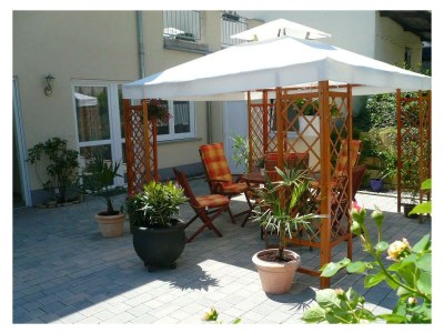 Apartment Appartement/Fewo, Dusche, WC, Wohn-/Schlafraum - Features photo 6