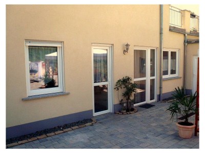 Apartment Appartement/Fewo, Dusche, WC, Wohn-/Schlafraum - Features photo 7