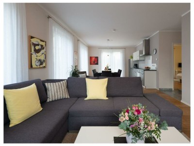 Apartment 2-Bettwohnung, "Laurentia" **** - Outdoor photo 7