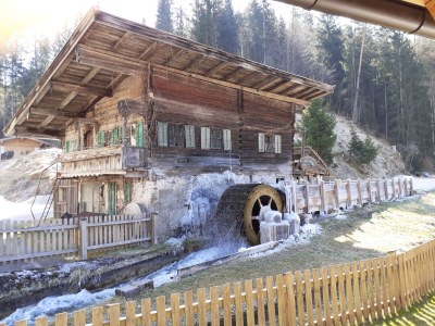 Holiday apartment Schreder 3 - Environment photo 29