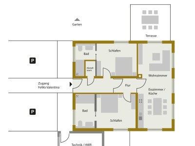 Apartment 4-Bettwohnung "Valentina"  ***** - Features photo 26