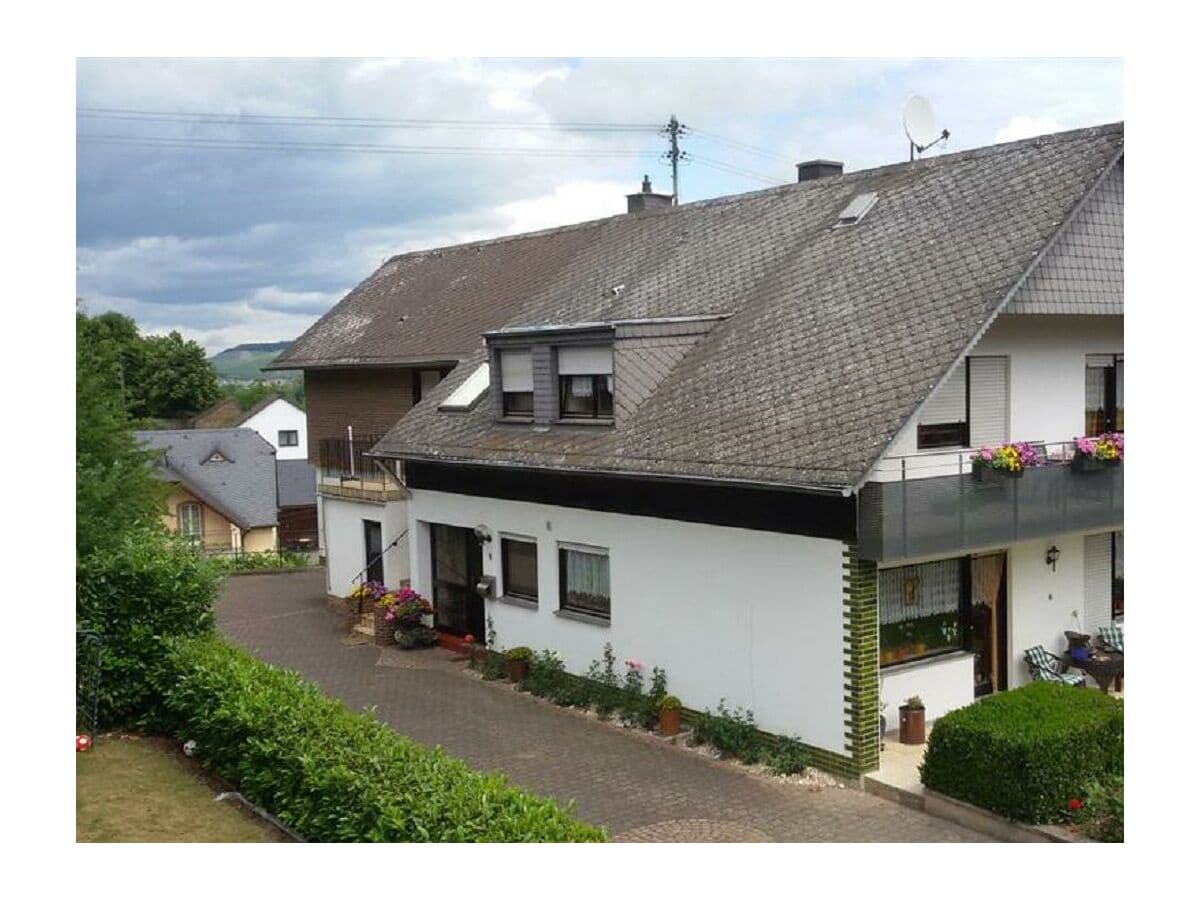 Apartment 4-Bettwohnung