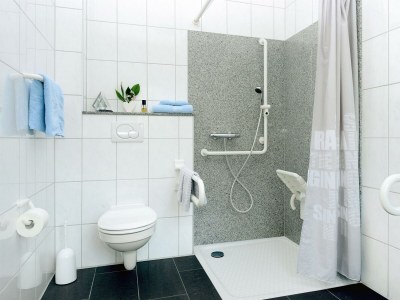 Apartment Nr. 2  4-Bettwohnung  behindertengerecht - Outdoor photo 9