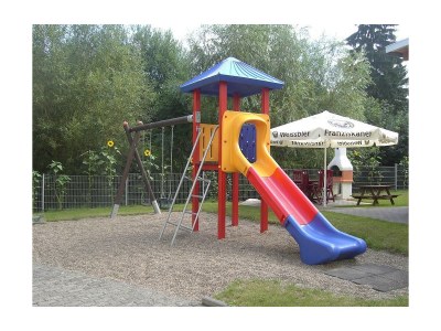 Apartment Nr. 2  4-Bettwohnung  behindertengerecht - Outdoor photo 11