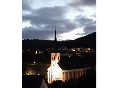 Apartment Nr. 2  4-Bettwohnung  behindertengerecht - Outdoor photo 13