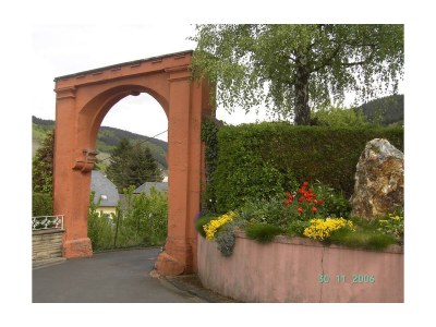 Apartment Nr. 2  4-Bettwohnung  behindertengerecht - Outdoor photo 14